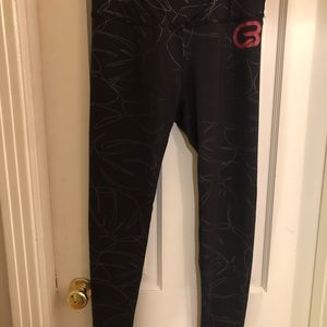 Cyclebar leggings